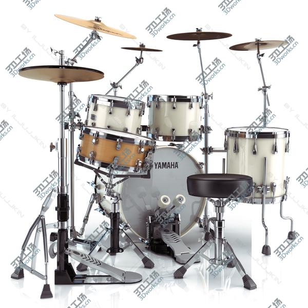 images/goods_img/20210312/Acoustic Drums Yamaha Absolute Birch/5.jpg